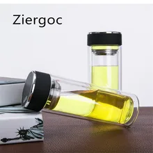 EDDY утолщенная чайная чашка для офиса двойная офисная чашка винный бокал чай для чайной кружки кофе чайник чашка Вакуумная бутылка