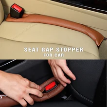 1 пара Черный Автомобиль Герметичный коврик для Mercedes Benz AMG W163 W212 W211 прокладка герметичная Подушка сиденья зазор герметичная пробка коврик