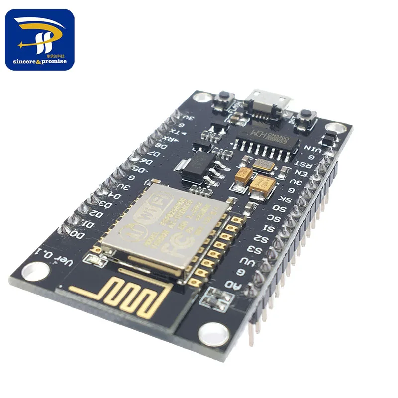 Esp8266 nodemcu v3 image.