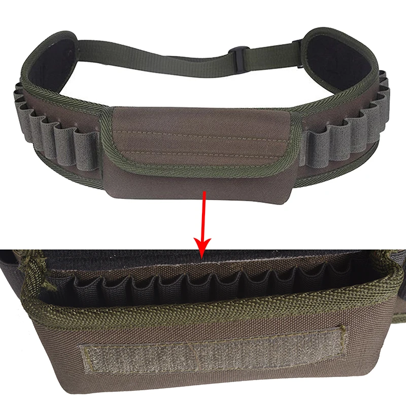 Outdoor Tactical Hunt Belt Utility Kit Belt Equipment Tactical Camping Hunt Belt Multifunctional