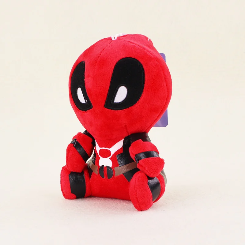 deadpool soft toy