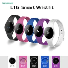 Bluetooth 4 0 font b Smartwatch b font Ultra thin Touchscreen OLED Activity Sleep Tracking Waterproof