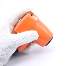 Качественный пневматический домкрат, молоток с ручкой, автоматический пневматический молоток, инструмент, Мини пневматический молоток, маленький ручной молоток