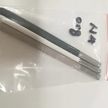 Сенсорный Стилус для samsung Galaxy Note 4 N910 N910A N910U N910F N910H Сенсорный экран белый чёрный; коричневый