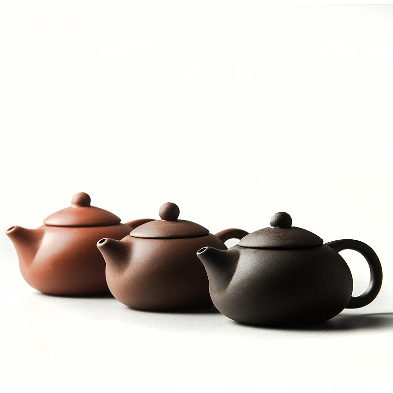 

Chinese Purple sand Tea pot China Kung Fu Tea cup Kettle clay Tea sets D011