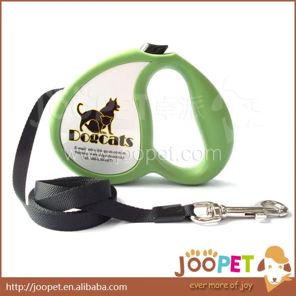 Высококачественный ABS сделанный поводок-рулетка для собак автоматический поводок для собак домашних животных поводок бренд собачий ошейник для кошек поводок предметы