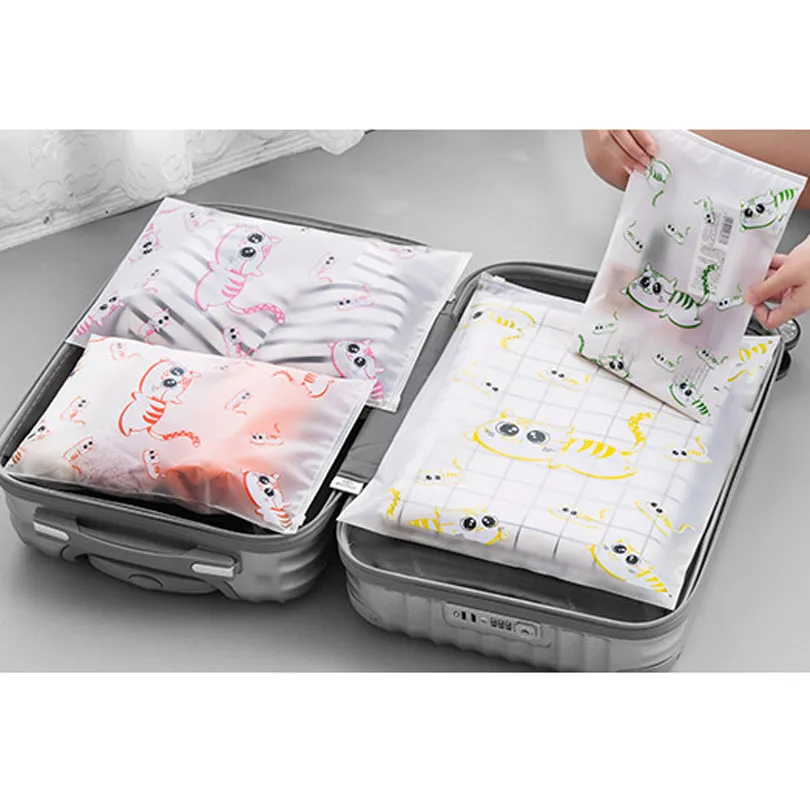 

Transparent Flap Cosmetic Bag Travel Makeup Case Women Zipper Make Up Organizer Storage Pouch Toiletry Wash Kit Beauty Bath Box