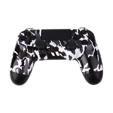 For Sony for PS4 Controller Joystick Gamepad Wired USB Game controller for PlayStation 4 Console Gifts Camouflage Color