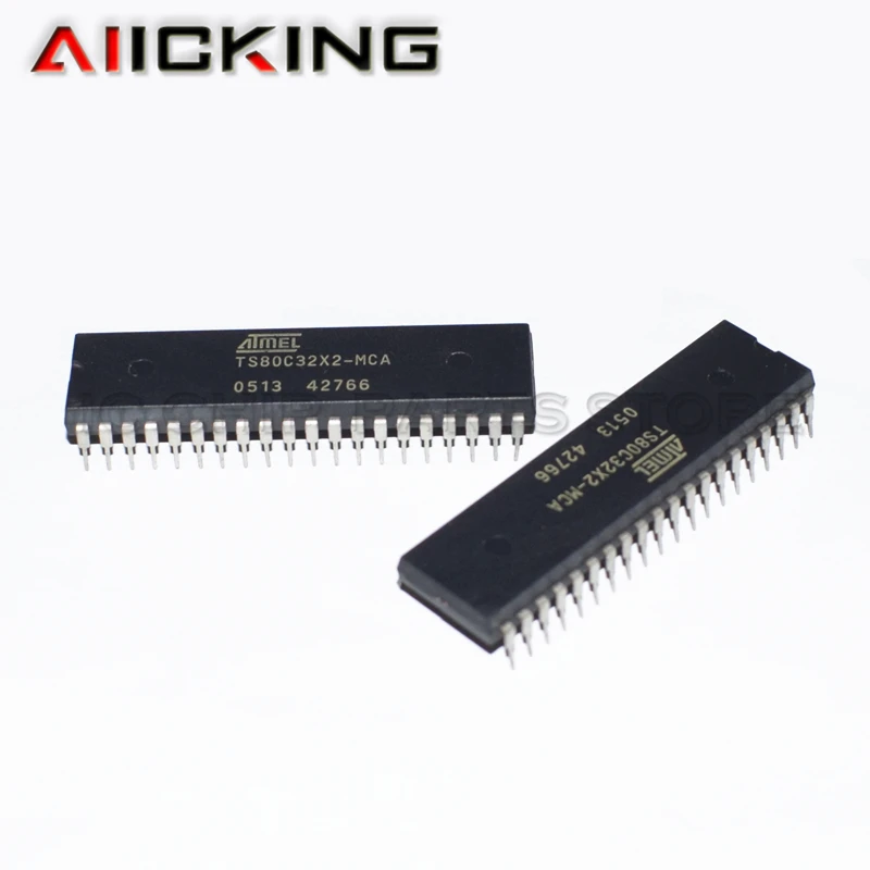 Рисунок 3 - TS80C32X2-MCA TS80C32X2MCA TS80C32X2