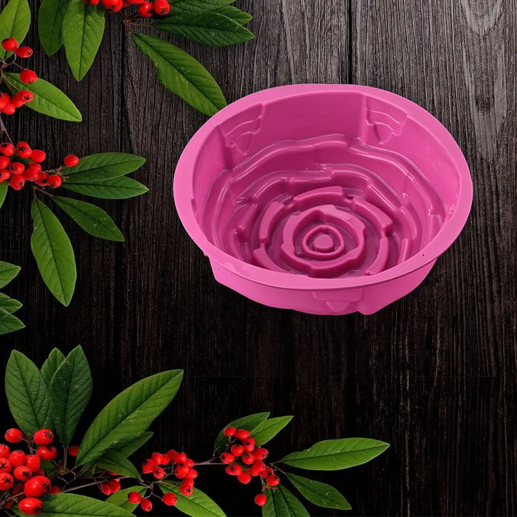 Полукруглые силиконовые формы свечная глина фимо форма Gumpaste шоколадные кондитерские формы помадка торт украшения инструменты