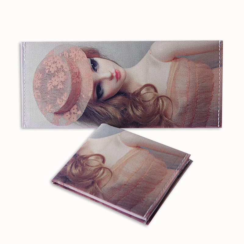 

New Fashion Women's Wallet Barbie Pattern Canvas Cartoon Wallet Men's Wallet Carteira Portfel Cartera Mujer Portefeuille Femme