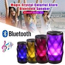 Супер бас беспроводной стерео динамик беспроводной сабвуфер бас динамик Универсальный Громкая связь вызов Беспроводной Bluetooth динамик s