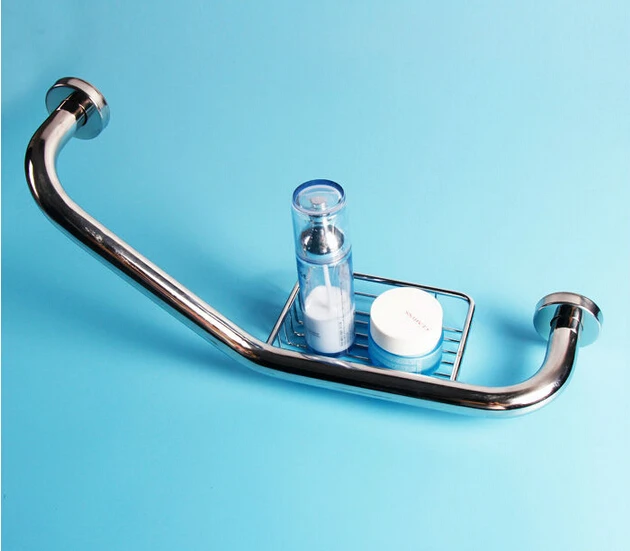 2016 stainless steel bathroom armrest bathroom handle bathtub armrest