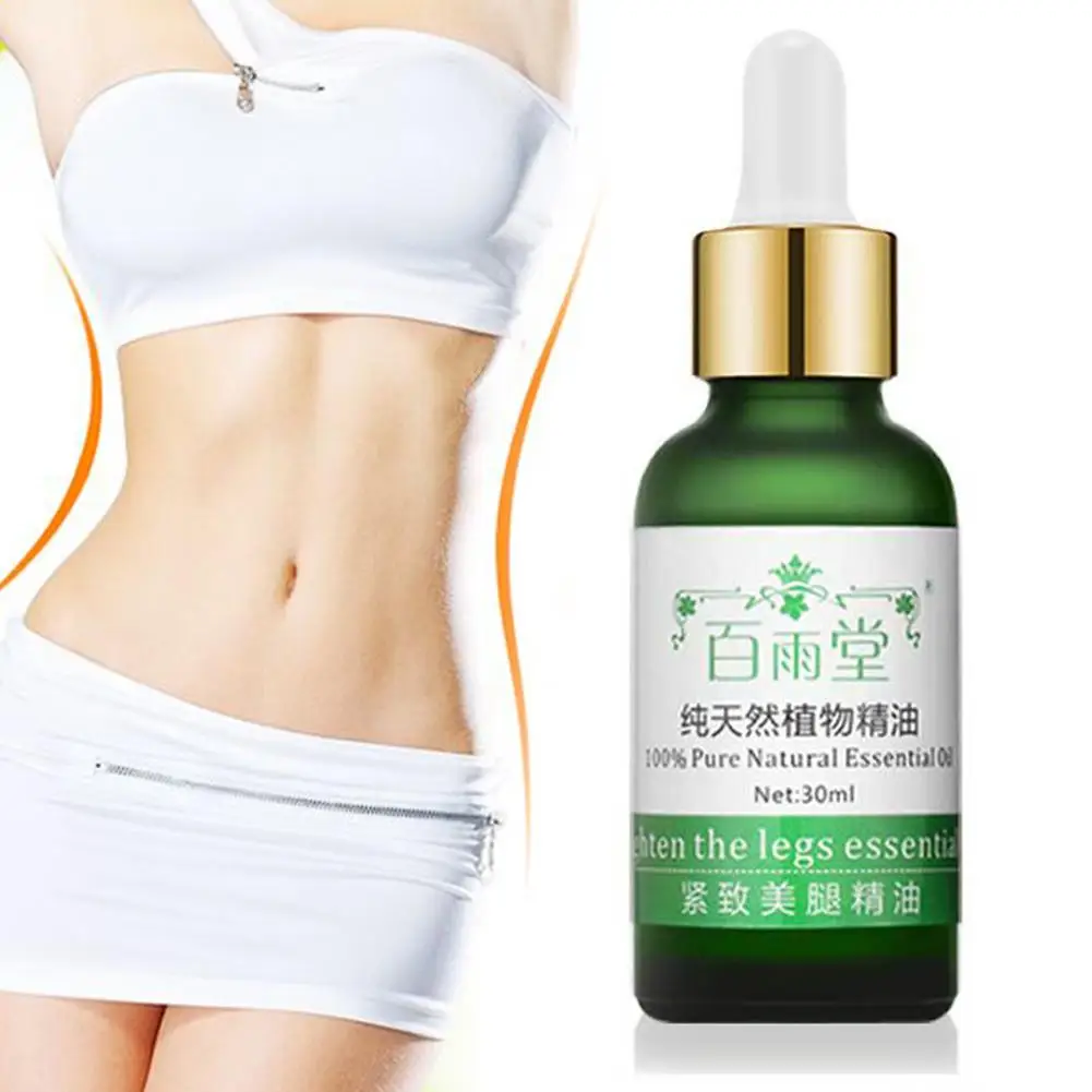 

30ml Slimming Essential Oil Thin Leg Waist Body Fat Burning Weight Loss Fast Burning Fat Product