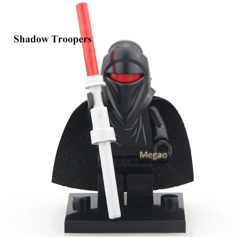 

XINH 210 Shadow Troopers Building Blocks 7 The Force Awakens Best Children Bricks Toys X0105