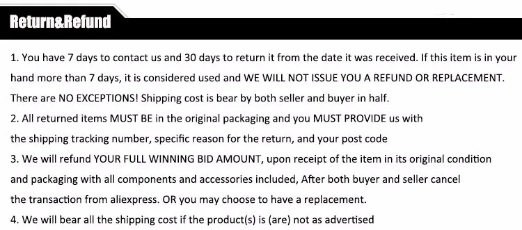 refund