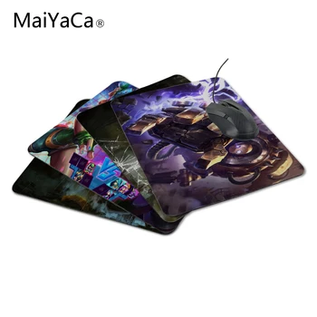 

MaiYaCa The best choice for sending boyfriend LoL Blitzcrank Mouse Pad Rubber Non-Skid Mouse Pad Not Overlock Mouse pad