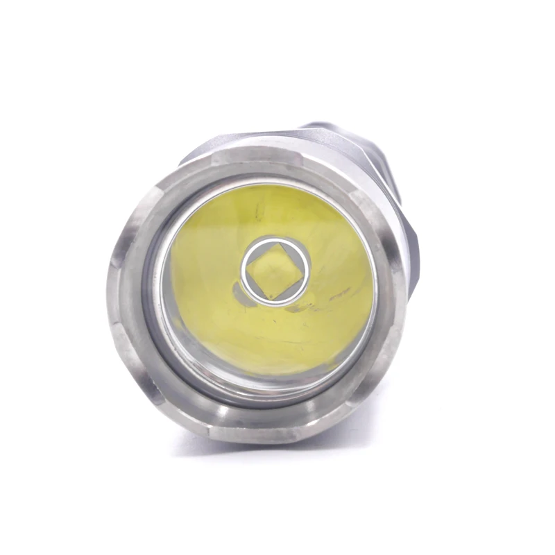 Manta Ray M6 XHP50.2 6500K светодиодный титановый фонарик DTP медная пластина 8 * AMC7135 драйвер