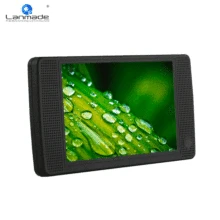 7 дюймов стандартный 1080 P декодирование покупки мультимедиа signage настольная подставка ЖК-дисплей рекламный дисплей