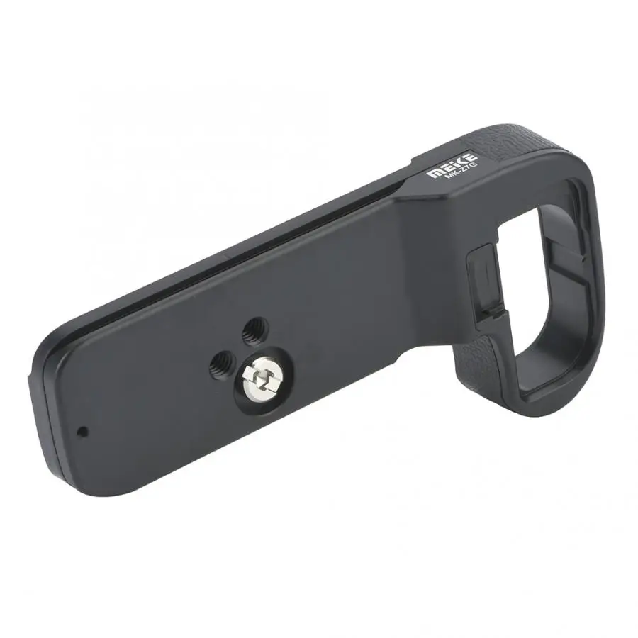 Металлическая основа рукоятка держатель кронштейн видеокамера база рукоятка для Nikon Z6 Z7 камеры