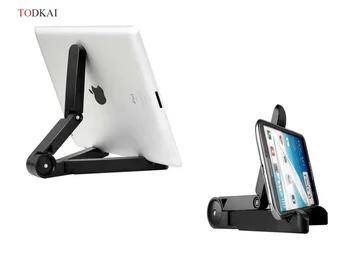 

Folding Universal Tablet Bracket Stand Holder Lazy Pad Support For iPad 9.7 2018 /2017 iPad Air 1/2 iPad Mini Samsung for Xiaomi