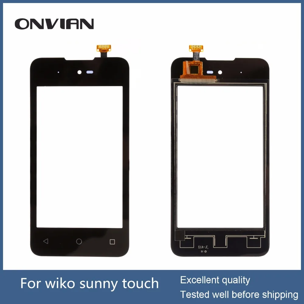 

4' LCD Screen For Wiko Sunny LCD Display Screen + Touch Screen Digitizer Sensor separately