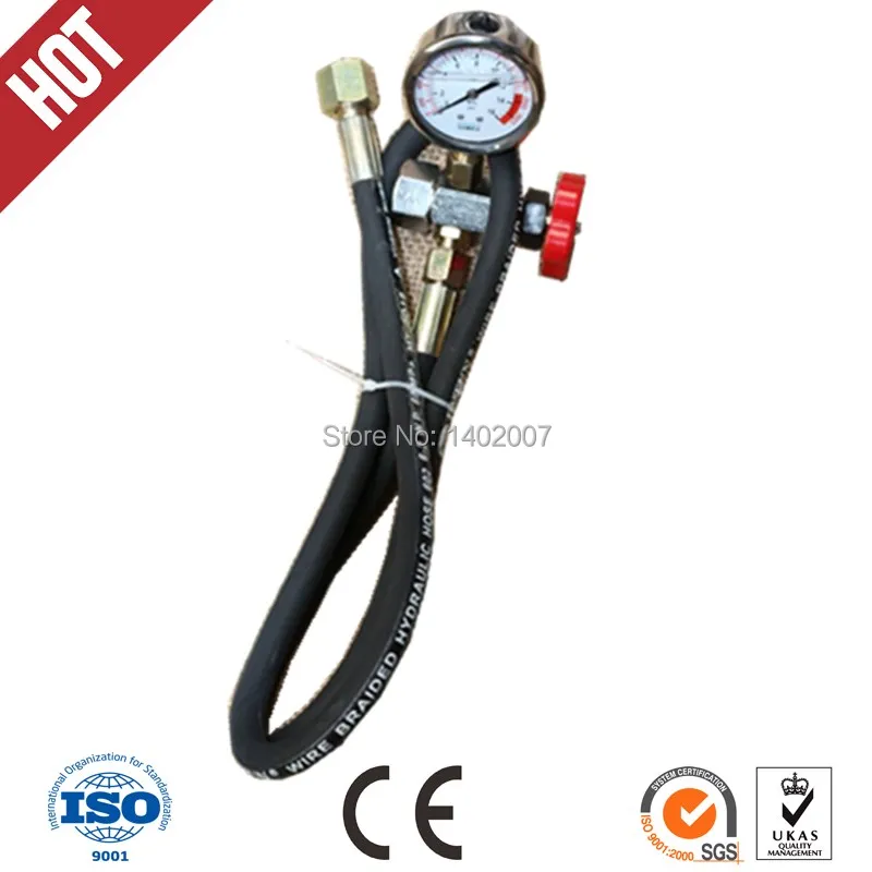 

inflator tool for hydraulic shearing machine,hydraulic shearing machine inflator ,Nitrogen gas aeration tool