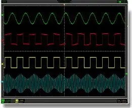 HANTEK-6022BE 12