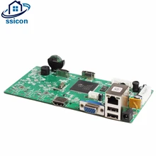 SSICON H.265 5MP 16Ch DVR NVR доска многоязычные HDMI VGA Видео Выход 5MP безопасности видеорекордер наблюдения 4 K CCTV NVR приложения XMEYE