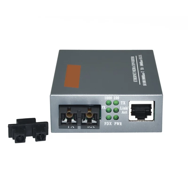 duplex media converter 2km 2