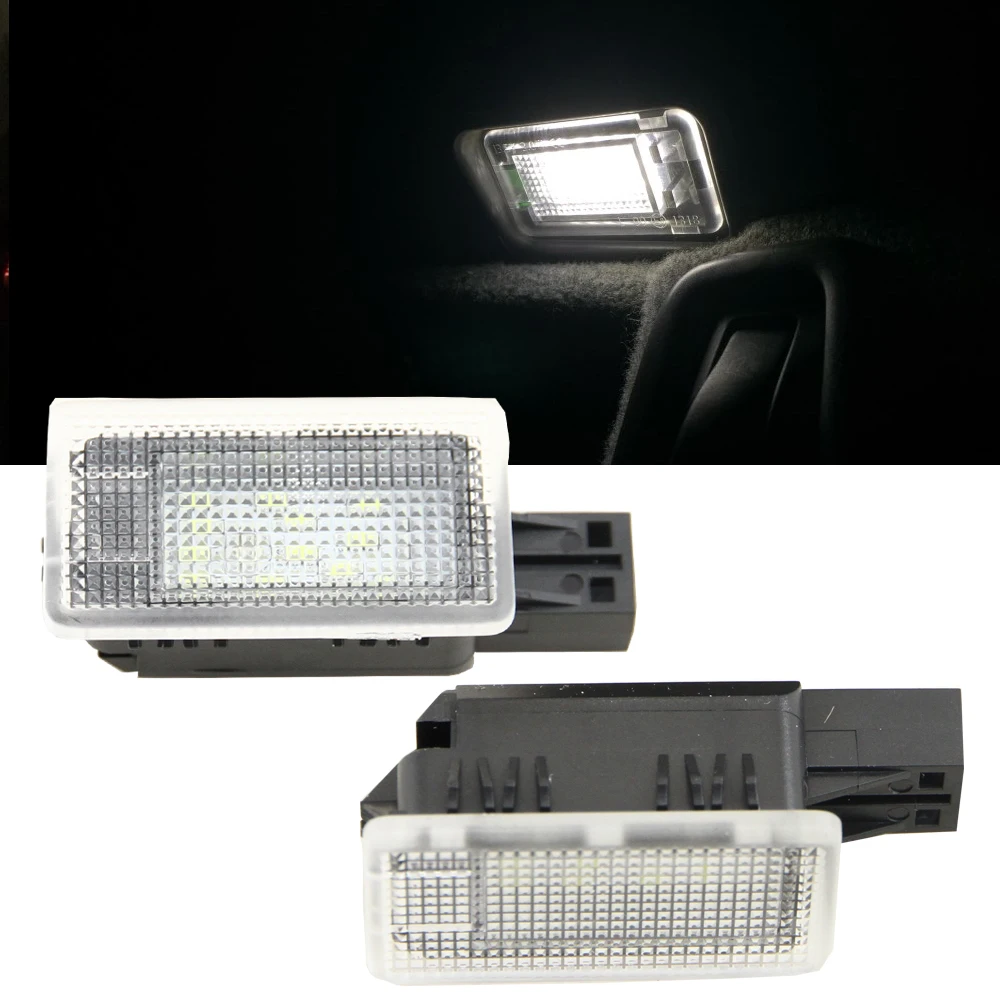 OEM подходит для Volvo S80 13-14 S60 11-14 S80L 12-14 V60 V4 ксеноновая белая 18SMD автомобильная