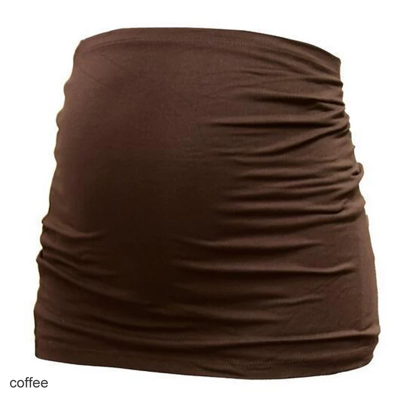 coffee Корректирующее белье, 1 шт., поддерживающий корсет для беременных женщин, материнство, расширитель, поддержка беременности, пояс для беременных - Цвет: coffee