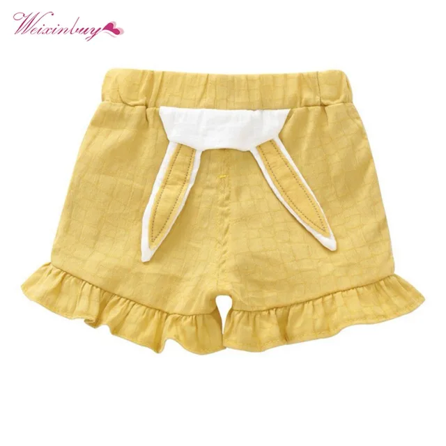 Baby Shorts 2018 Animal Cartoon Cotton Loose Short High Quality Baby Shorts Pattern