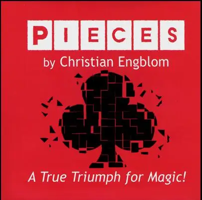 Части от Christian Engblom magic tricks | Игрушки и хобби