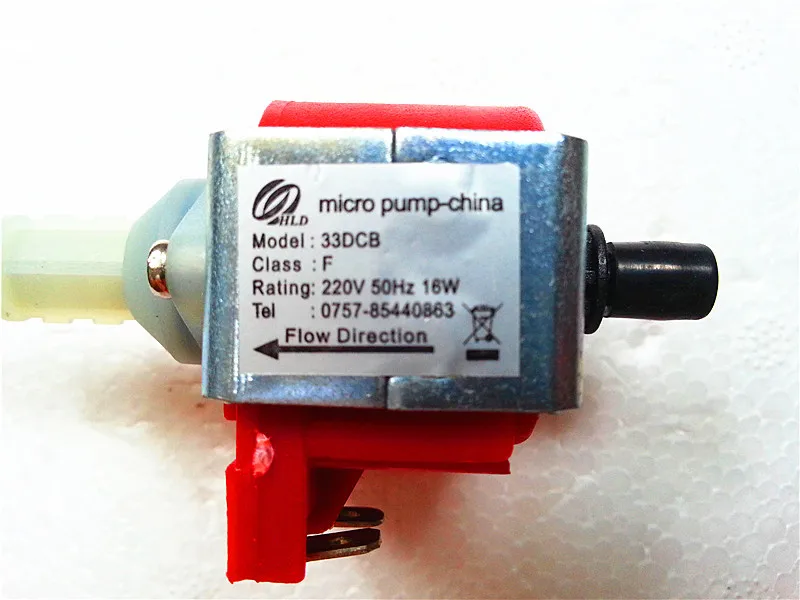 33DCB-F 220-50HZ-16W 9