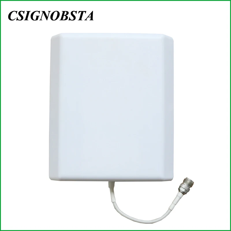 Новый ЖК дисплей двухдиапазонный GSM 900 DCS 1800 МГц усилитель мобильного сигнала 65 дБ