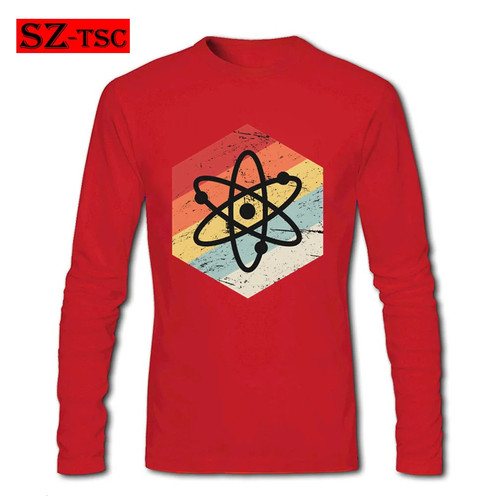 Футболка Akira в стиле ретро 70 х годов футболка с рисунком Atom Science хлопковая