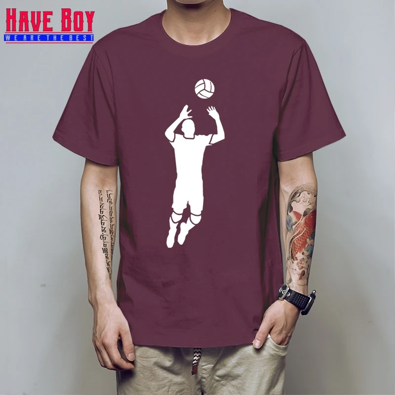 Модная мужская футболка с круглым вырезом и рукавами реглан, брендовая Повседневная футболка унисекс HB507