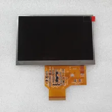 4,8 ''ЖК дисплей экран дисплей Панель LTE480WV-F01 без сенсорного дисплея