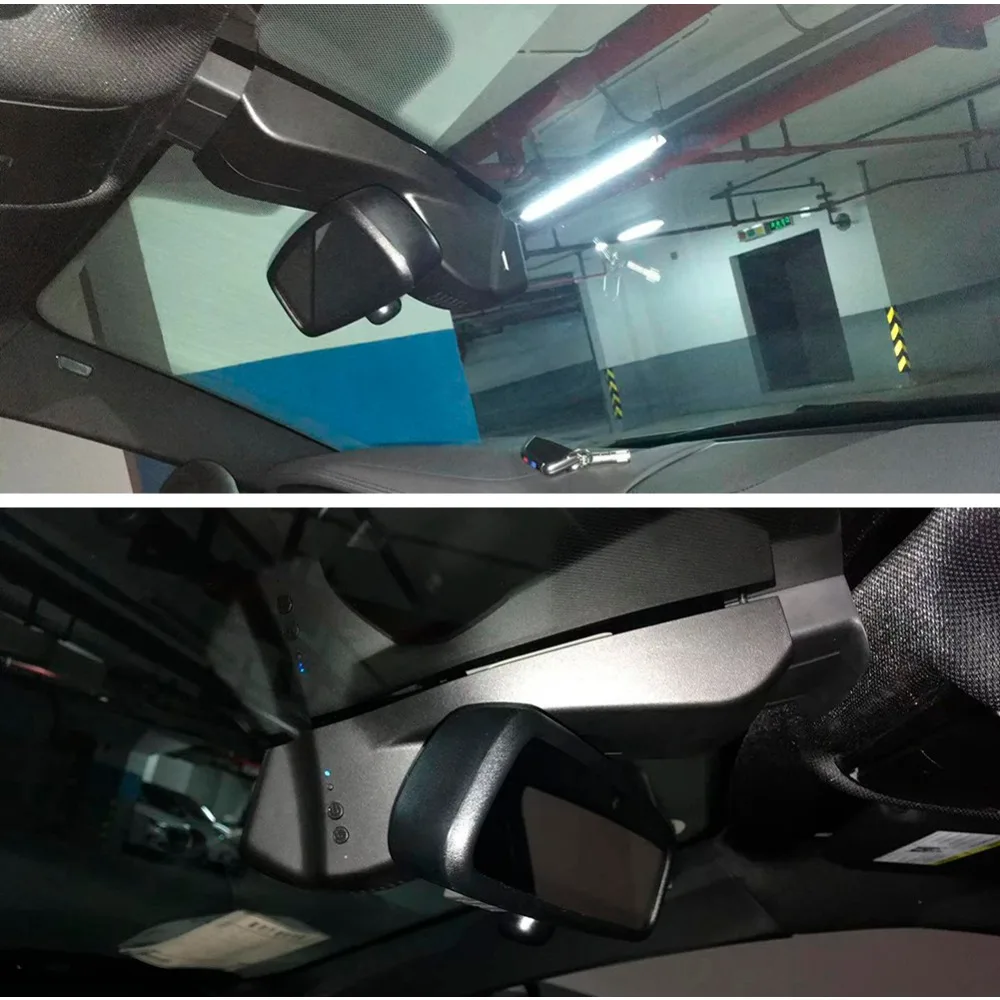 Carbar Ambarella A12 Wifi 1080P HD Автомобильный видеорегистратор Видеорегистраторы для BMW X1 X2 X4