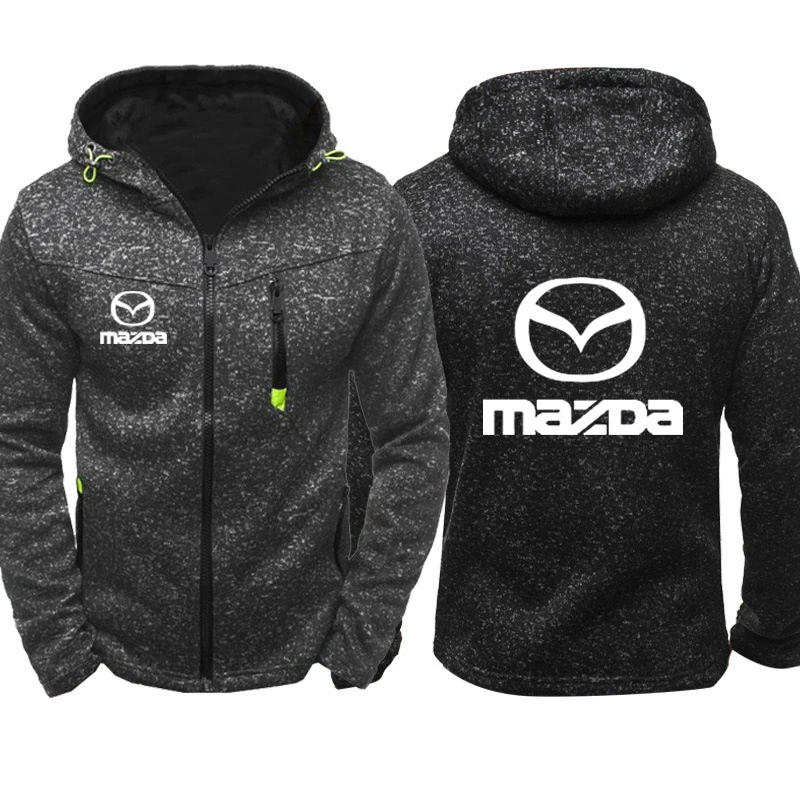 car logo hoodies