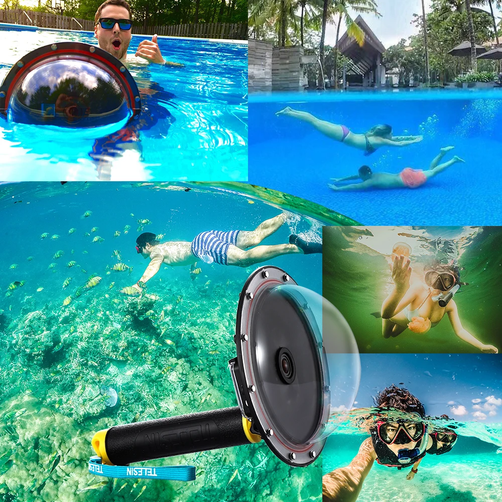 TELESIN Waterproof 30M 6 TELESIN Waterproof 30M 6