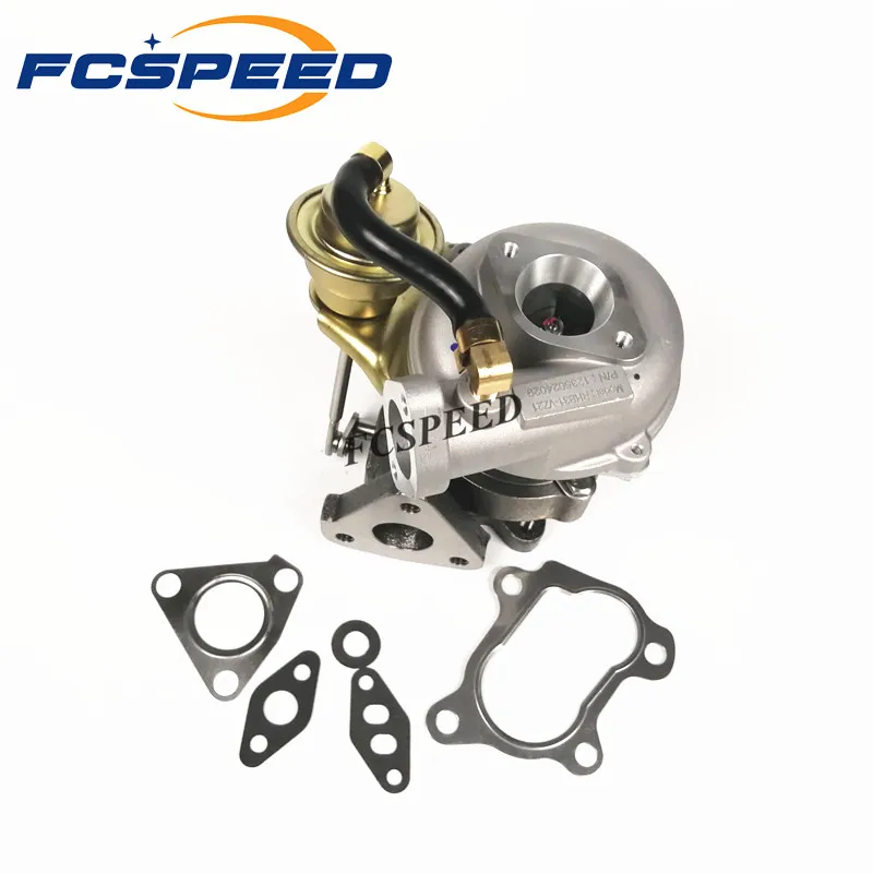 

Turbocharger RHB31 VZ21 13900-62D51 turbine turbo turbolader for SUZUKI SWIFT Jimny Alto SX4 LIANA Grand Vitara mini cars