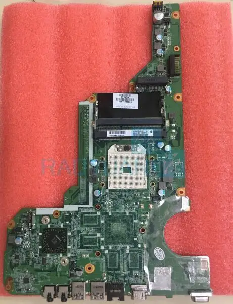 

Laptop Motherboard Mainboard for HP Pavilion G4-2000 G6 G6-2000 G7 PN: 683029-501 683029-001 DA0R53MB6E0 DA0R53MB6E1
