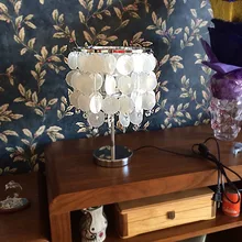 Творческий снаряды, настольные лампы персонализированные гостиная ночники магазин одежды украшения домашнего освещения настольные лампы ZA FG269