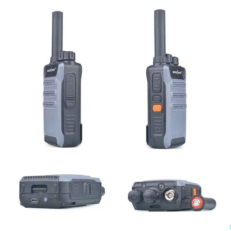 Корабль из Ru 2 шт./компл. SOCOTRAN SC-508 мини скремблер UHF портативная рация 400-470 мГц двухстороннее радио VOX радиолюбителей(четыре цвета