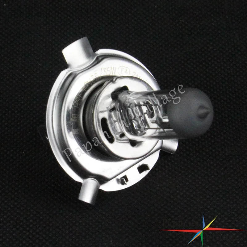 Papanda Universal Dual Sport Motorcycle Headlight Dirt Bike Head Lamp Motocross for HONDA XR CRF 150 230 250 450