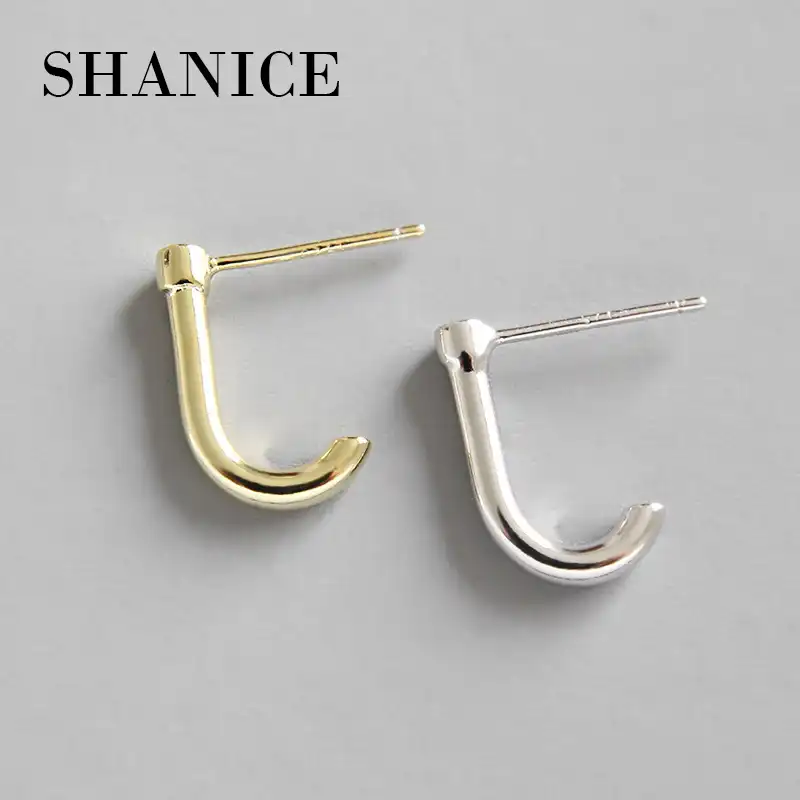 small hook earrings