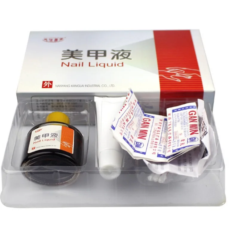 Toe Nail Fungus Treatment Of Chinese Medicine Herbs Anti Fungal Infection Essence Nail Treatment Removal Nail Care Lotion