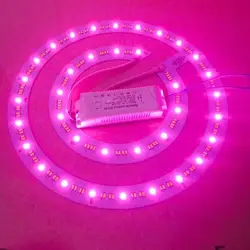 KINLAMS 36 W светодиодный RGB + CW + WW красочно круглый светодиодный модули для потолка свет интеллектуальный пульт Управление энергосберегающие